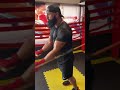 Chest builder boxing #shorts #boxing