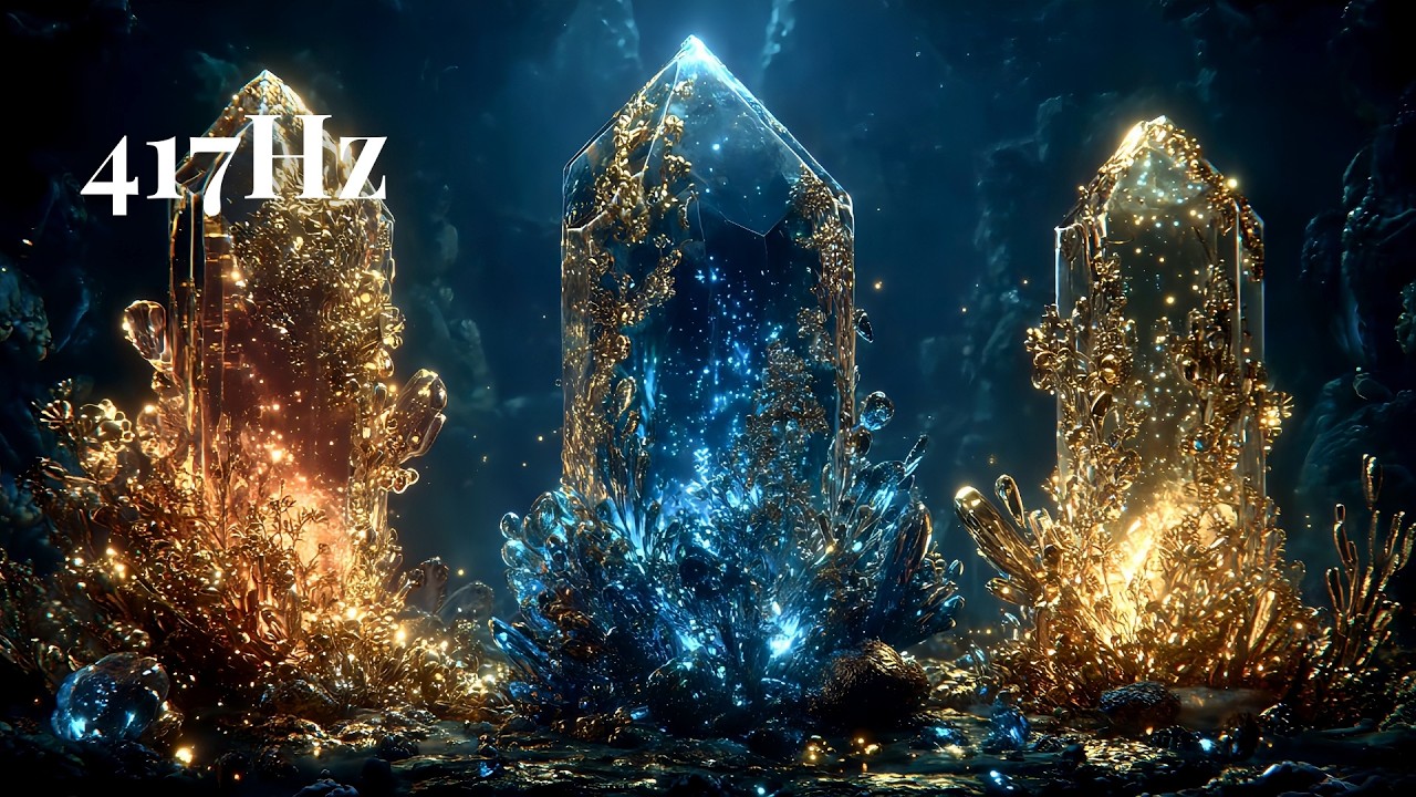 Частота Исцеления - Эмоциональное, Физическое и Ментальное Очищение - Удалите Негативную Энергию