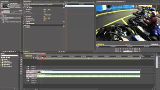 Adobe Premiere Pro CS5.5 - How edit 2.7K and FullHD video in one sequence