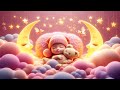 🌌Lullaby of Twinkle Twinkle Little Star – Soothing Music Box Baby Sleep Song | Gentle Bedtime Music✨