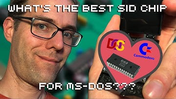 What is the best C64 SID Chip - For MS DOS?