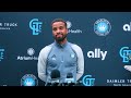 Nathan Byrne: "Enjoying the Journey" | New Contract Press Conference