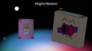 Po3B5 In Cap- This Is The Fourth App Oh My Go- Alight Motion