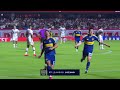 GOLES | SÃO PAULO vs. BOCA JUNIORS | CUARTOS DE FINAL | CONMEBOL SUDAMERICANA 2026