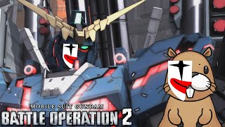 [バトオペ]　一人50機の割り当てだ　[カスマ]