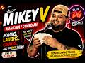 Comedy Meets Magic at Club DG | Mikey V Live