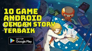 10 Game Android Dengan Story Terbaik screenshot 5