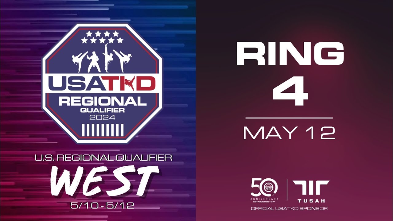 2024 U.S. REGIONAL QUALIFIER - WEST | MAY 12 - RING 4 - Cont.