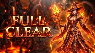 Ep 41 Palestra inferna - Cabal EU - DM full clear