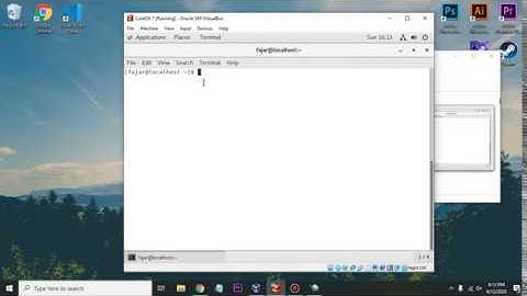 Konfigurasi Hak Akses Pada CentOS 7