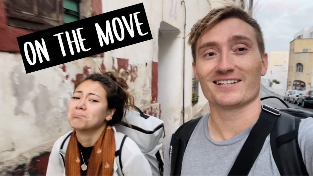 20 HOUR TRAVEL DAY FROM MOROCCO (where to next?)