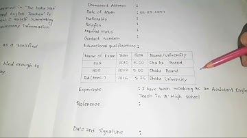 SSC 2022 English Board Assignment (10th week)