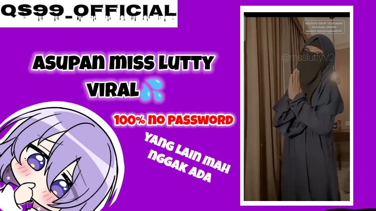Asupan Miss Lutty Viral#viralvideo#linktiktokviral#videoviral#viral#trending#totalgaming#top#trend