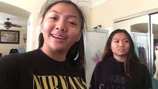 Y Noodle Challenge Ft. Angelina Fernandez