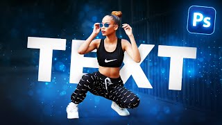 Learn EVERYTHING About TEXT (Photoshop Tutorial)