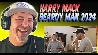 Euro Tour Protestor REACTS to Harry Mack Beardy Man ft Ari@Home. These 2 are making BANGERS!