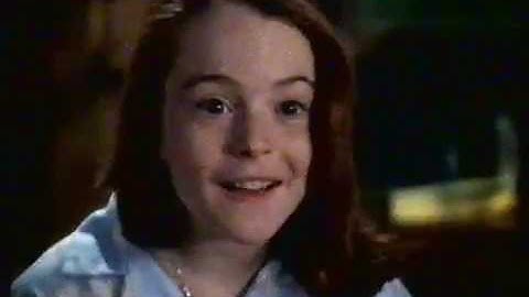 The Parent Trap (1998) Trailer (VHS Capture)