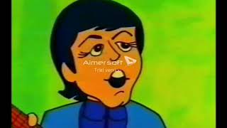 The Beatles Cartoon Boxed Set Saturday Morning