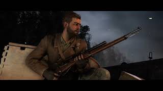 Sniper Elite Resistance | Authentic Difficulty | Mission 9 | All or Nothing