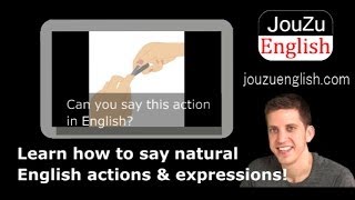 Fun Free Video English Lessons - nail 131128|Learn everyday English expressions!
