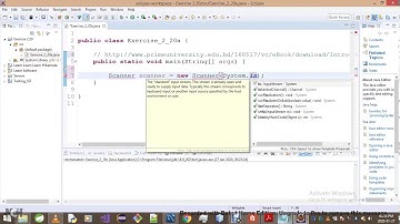 Introduction To Java Programming   Exercise 2 20a