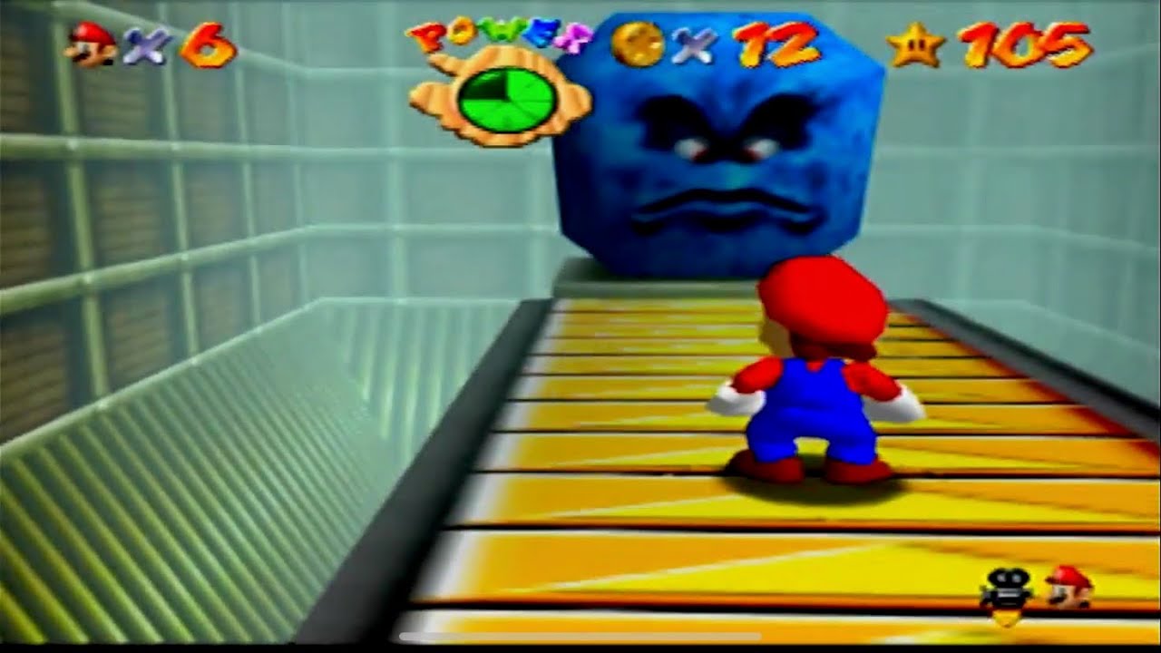 Super Mario 64 Part 14 The Hardest Level YouTube super-mario-64-part-14-the-hardest-level-youtube