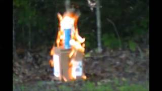 How to Recycle Aerosol Cans