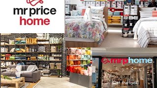 Shop With Me At Mrp HOME\/Visit To Mr Price Home Riverwalk\/Home Decor Furniture Crockery \& Much More