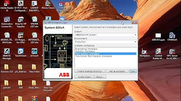 LADDER & FBD Programing of ABB 800xA DCS & SCADA Part-1