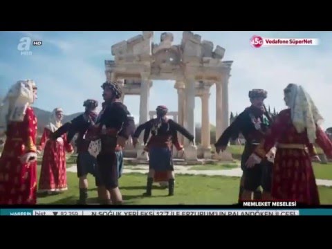 Vodafone 4.5G Reklamı 2016