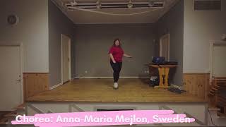 Small Town Rythm Linedance