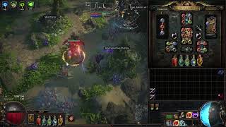 [POE 3.21] Discharge Autobomber without Alt Quality (ft. Stormblast Mines)