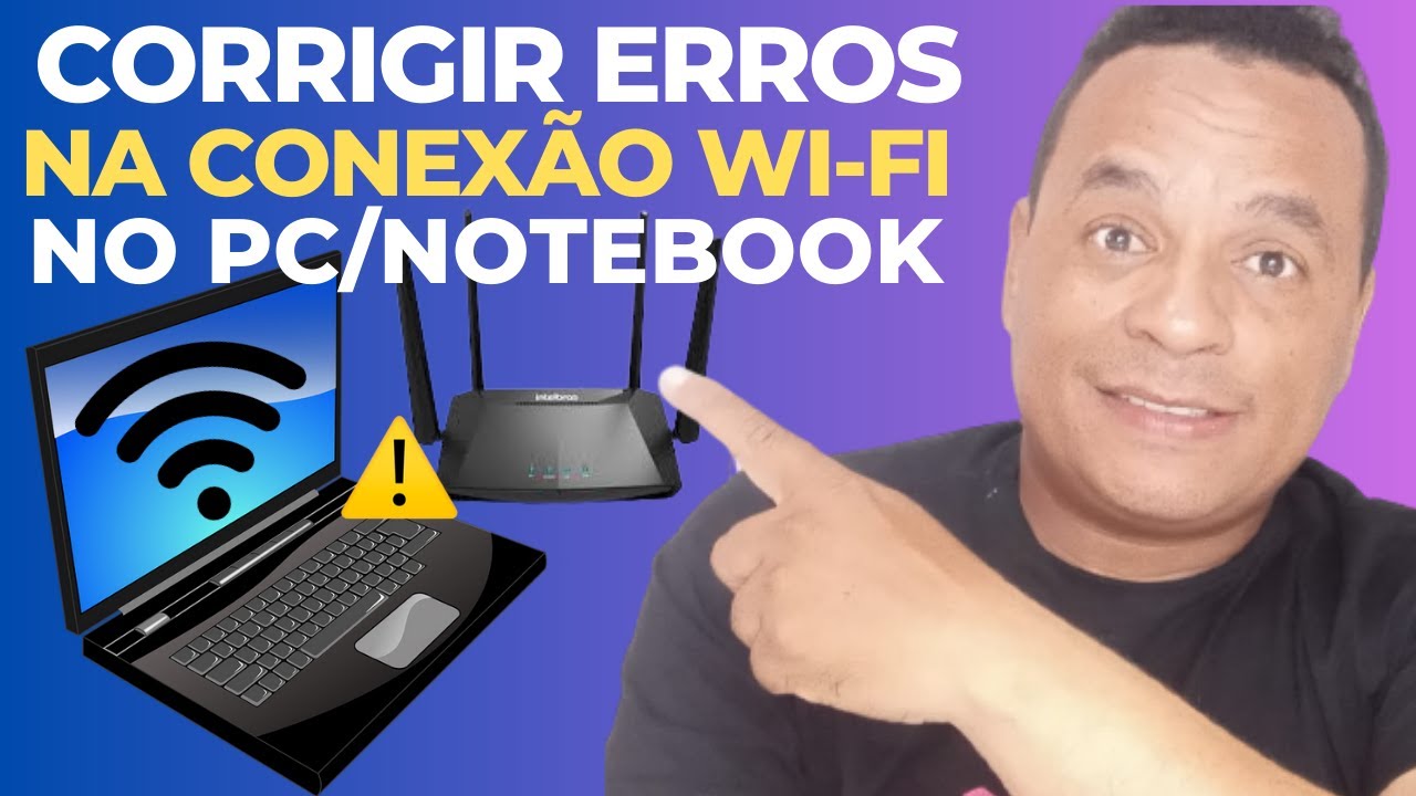 Como corrigir problemas de Wi-Fi no Windows - guia rápido e simples ...