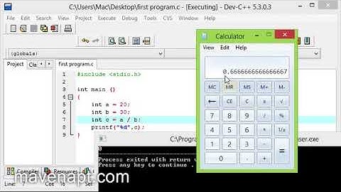 8  C Programming Tutorials in Urdu   Arithmetic Operators   Urdu Tutorials