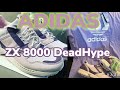 WATCH NOW: ADIDAS ZX 8000 DeadHype Thanos Review