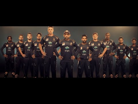 Agae Shaan Se Hum | Quetta Gladiators Official Anthem 2018 | Zordaar11 Feat. Faakhir & Aima Baig