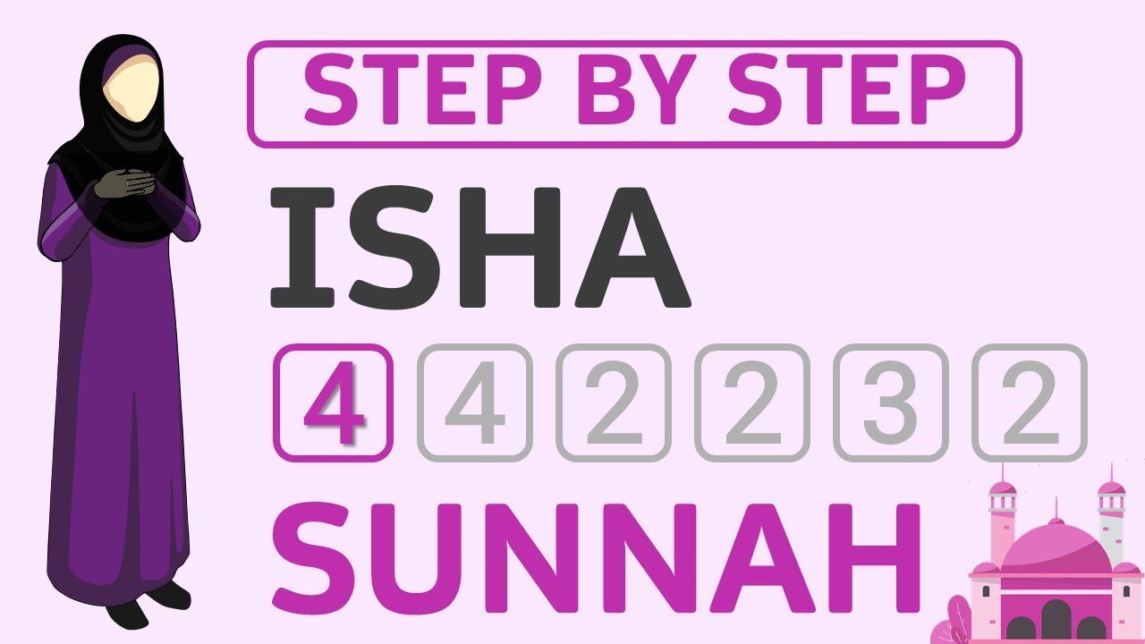 How To Pray 4 Rakat Sunnah Of Isha Salah Step By Step For Beginners how-to-pray-4-rakat-sunnah-of-isha-salah-step-by-step-for-beginners