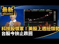 台股表現