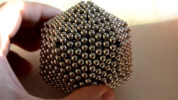 Zen Magnets: Two Layer Dodecahedron