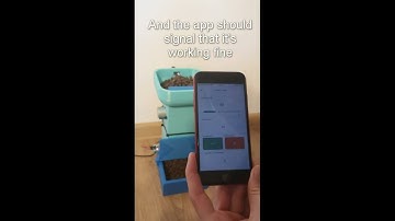 Automatic Pet Feeder - IoT ACES 2022
