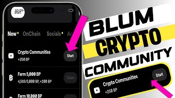 crypto community | blum video code |  blum verify code crypto community | Blum |  crypto community