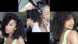 Mini Curl Wand