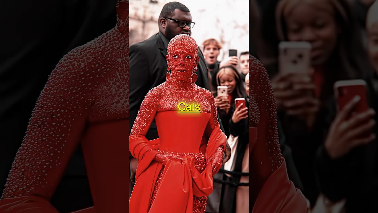 Watch She Tried Doja Cat’s CRAZIEST Outfit😳👗 on YouTube Watch She Tried Doja Cat’s CRAZIEST Outfit😳👗 on YouTube