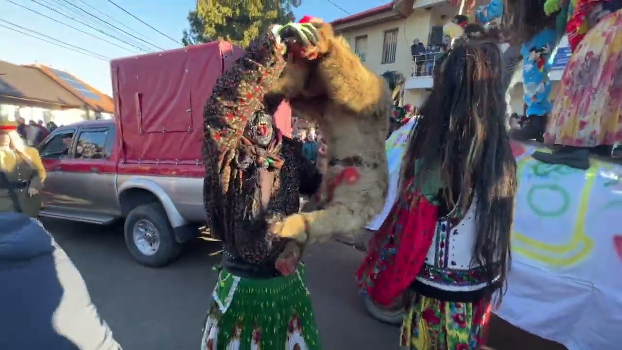 Comuna Magiresti- traditii 2023-2024