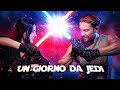 Sfido il CAMPIONE MONDIALE di SPADA LASER