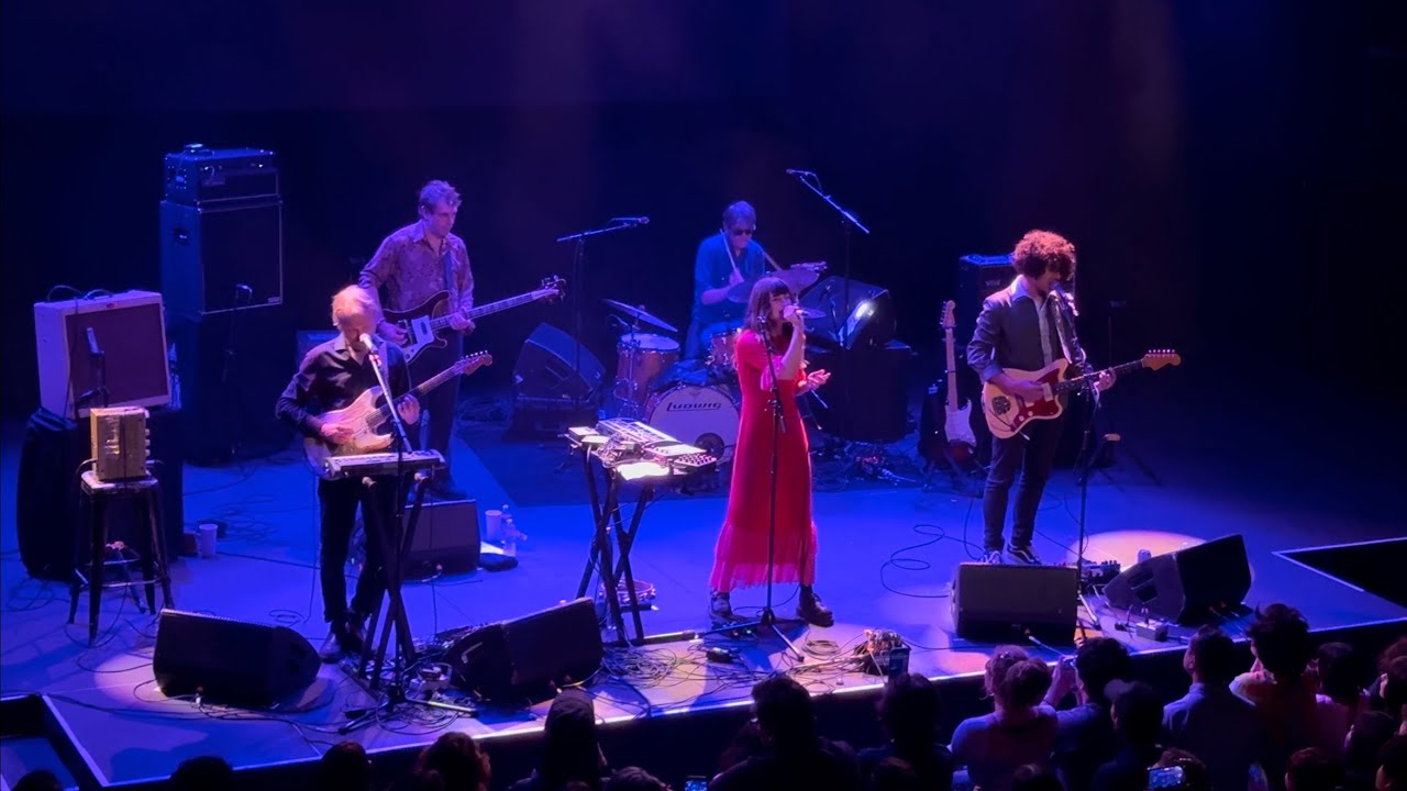 Melody's Echo Chamber live at The Belasco 5/19/26 (Full