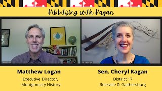 "Kibbitzing with Kagan" w/ Matt Logan, Montgomery History