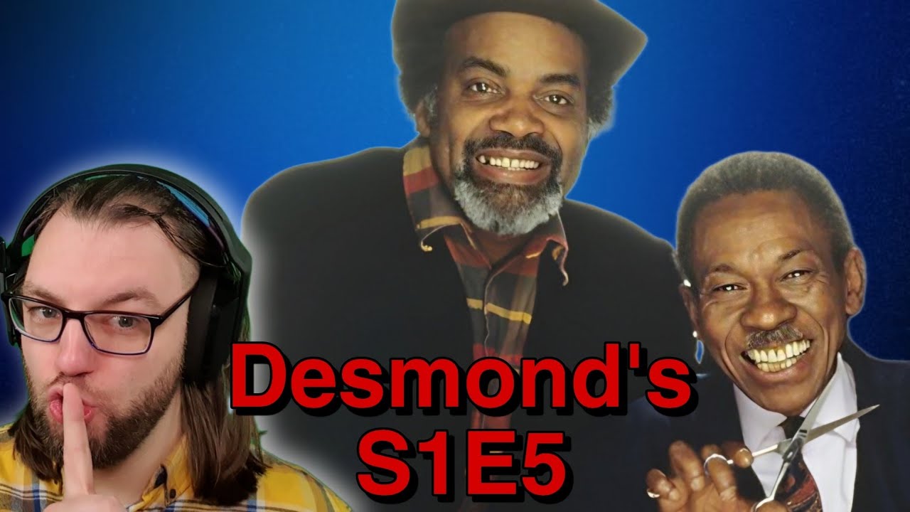Kevin Reacts to Desmonds S1E5