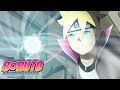 L'evasione di Araumi Funato | BORUTO: NARUTO NEXT GENERATIONS