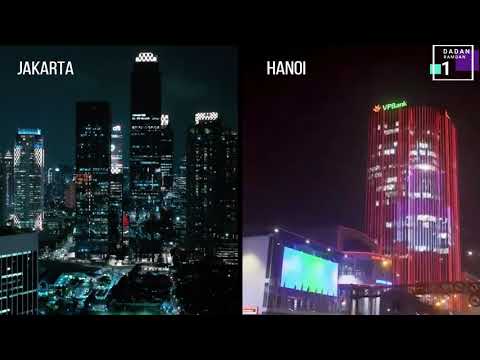 Video: Hanoi - Ibu Kota Vietnam